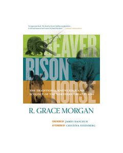 Beaver, Bison, Horse