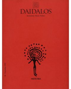 Daidalos 58: Memoria