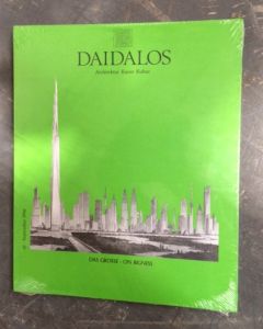 Daidalos 61 - On Bigness 
