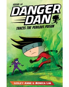 Danger Dan: Traces the Perilous Poison