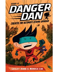 Danger Dan: Creates the Ultimate Utama Uproar