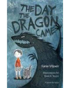 Day the Dragon Came, The - A book for boys