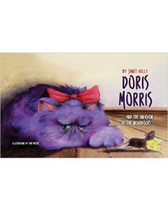 Doris Morris and the Invasion of the Neighbours