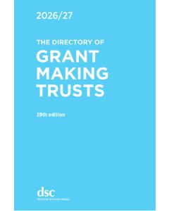 Directory of Grant Making Trusts 2026/2027