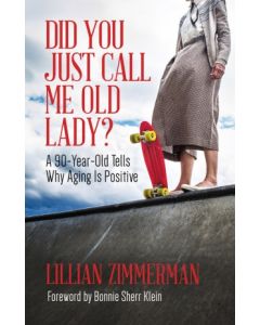 Did You Just Call Me Old Lady?