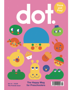 DOT Magazine 14 Autumn 2018