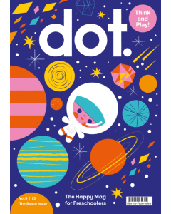 DOT Magazine  8 Spring 2017 The Space Issue