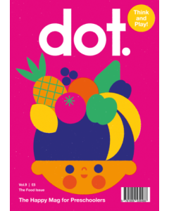 DOT Magazine  9 Summer 2017 The Food  Issue
