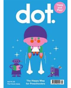 Dot Dot Dot 16 Summer 2008