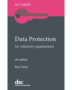 Data Protection for voluntary organisations