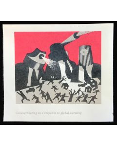 Ottographic Illustrations for the Economist