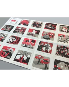 Ottographic Illustrations for the Economist