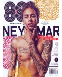 Eight by Eight 11 Autumn 2017