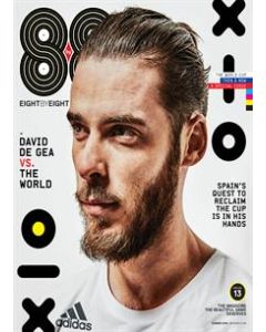 Eight by Eight 13 Spring 2018