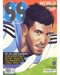 Eight by Eight 3 Spring 2014