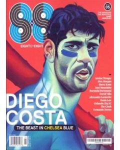 Eight by Eight 5 Spring 2015