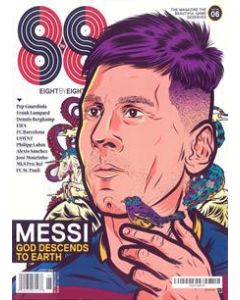 Eight by Eight 6 Summer 2015