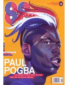 Eight by Eight 8 Summer 2016