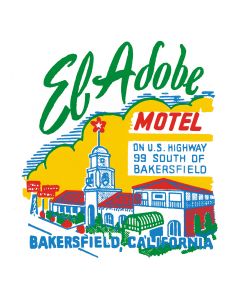 Welcome to the Motel California