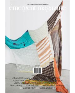 Cover George Rouy - Emergent 6