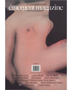 Cover George Rouy - Emergent 6