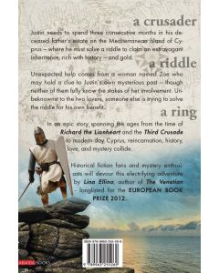 The English Scholar's Ring - front