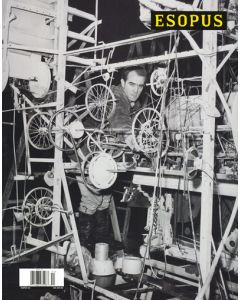 9780989911726 Esopus 23 Summer 2016 (