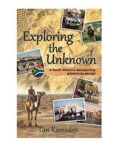 Exploring the Unknown: A South African's backpacking