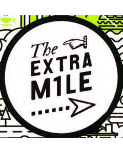Extra Mile, The: 2017 [1st Edition ]