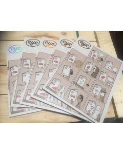 Eye  97 Vol25 Autumn 2018