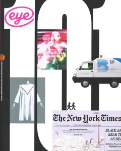 Eye 101 Volume 26 Spring 2021 