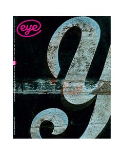 Eye magazine issue 65 Vol17 Autumn 2007