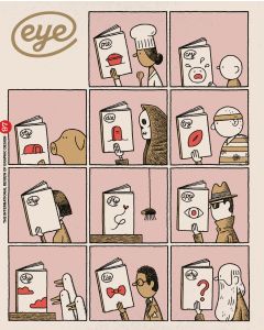 Eye  97 Vol25 Autumn 2018