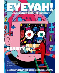 Eyeyah!  6 Spring 2022