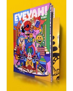 Eyeyah!  1 Summer 2018 Internet