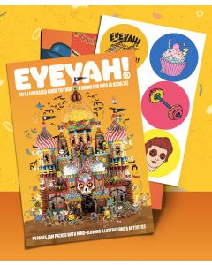 Eyeyah!  2 Autumn 2018 Food