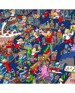 Eyeyah!  7 2023 - An Illustrated Guide to Money for Kids