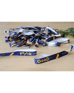 ABA 2025 Power for Good FABRIC wristbands