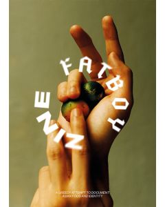 Fatboy Zine Issue  4 2022 Lime Hand