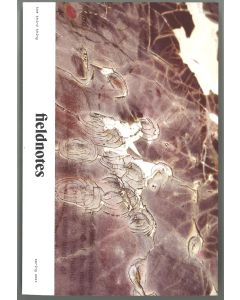 Fieldnotes Issue  1 Spring 2021