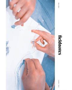 Fieldnotes Issue  2 Summer 2021