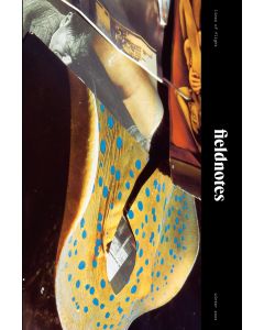 Fieldnotes Issue  4 Autumn 2022