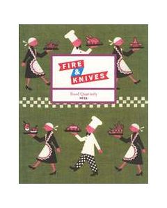 Fire and Knives 11 Summer 2012