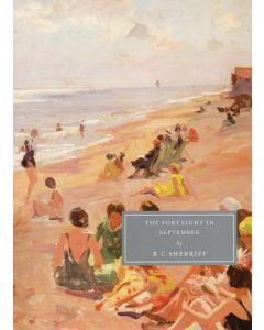 The Fortnight in September - book cover