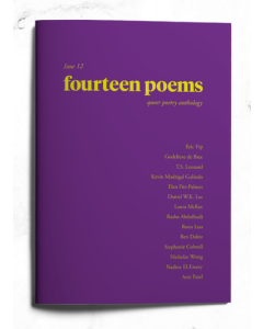 Fourteen Poems Issue 12 2024