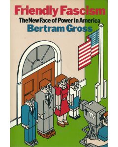 Friendly Fascism Cover