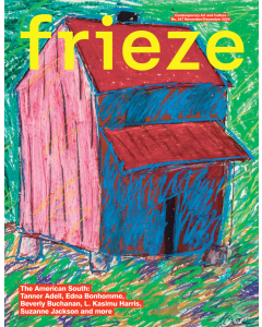 Frieze 247 November/December 2024