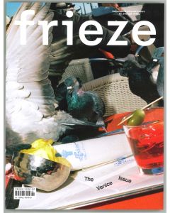 Frieze 242 April 2024 The Venice Issue
