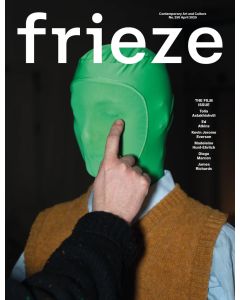 Frieze 250 April 2025