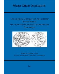 Empirical Dimension of Ancient Near Eastern Studies, The